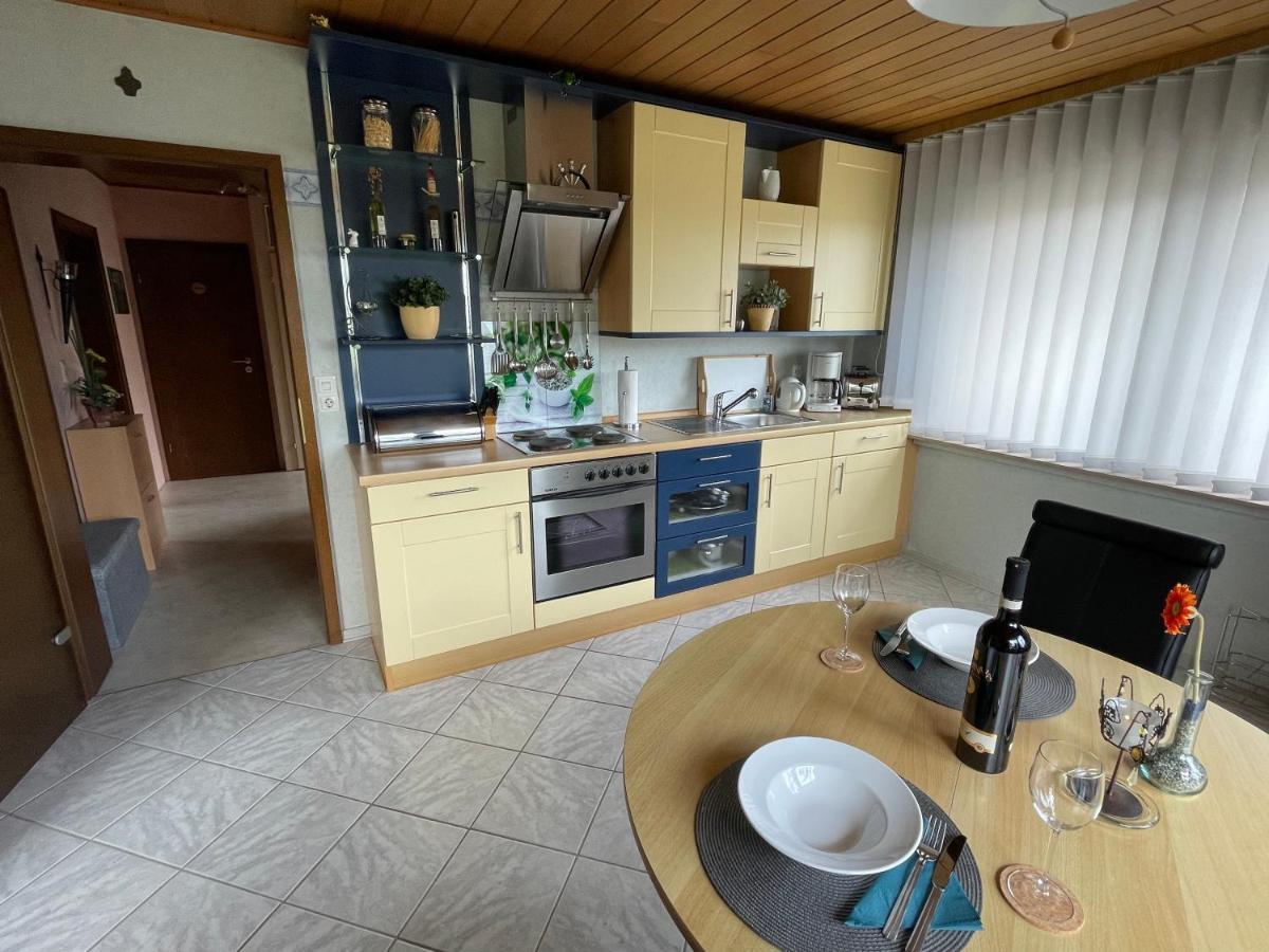 Ferienwohnung Hansen Beuren  外观 照片